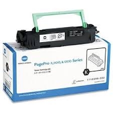 Konica Minolta 1710399-002 Siyah Orjinal Toner - 1100 / 1200 (T4723) - KONICA MINOLTA