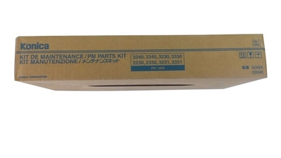 Konica Minolta PK-1000 Original Maintenance Kit - 7035 - KONICA MINOLTA