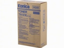 KONICA MINOLTA - Konica Minolta TN-101K (950280) Original Toner - 7115 / 7218 