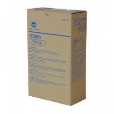 Konica Minolta TN-114 (8937784) Original Toner - 7115 / 7118 - KONICA MINOLTA