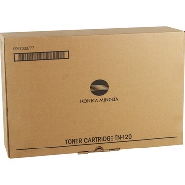 Konica Minolta TN-120K (9967000777) Orjinal Toner - Bizhub 195 (T17336) - KONICA MINOLTA