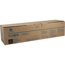 Konica Minolta TN-210BK (8938-509) Black Original Toner - C250 / C252 - KONICA MINOLTA