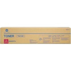 Konica Minolta TN-210M (8938-507) Kırmızı Orjinal Toner - C250 / C252 (T3902) - KONICA MINOLTA