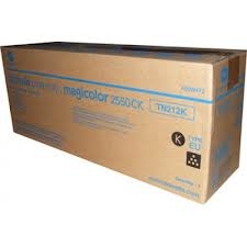 Konica Minolta TN-212K (A00W472) Siyah Orjinal Toner - Bizhub C10P (T4103) - KONICA MINOLTA