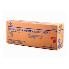 Konica Minolta TN-212M (A00W262) Kırmızı Orjinal Toner - Bizhub C10P (T4100) - KONICA MINOLTA