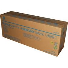 Konica Minolta TN-212Y (A00W162) Sarı Orjinal Toner - Bizhub C10P (T4102) - KONICA MINOLTA