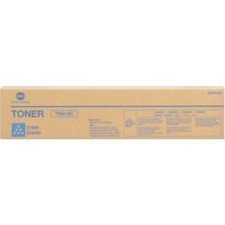 KONICA MINOLTA - Konica Minolta TN-213C (A0D7452) Mavi Orjinal Toner - C203 / C253 (T3562)