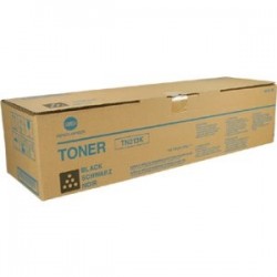 KONICA MINOLTA - Konica Minolta TN-213BK (A0D7152) Siyah Orjinal Toner - C203 / C253 (T3563)