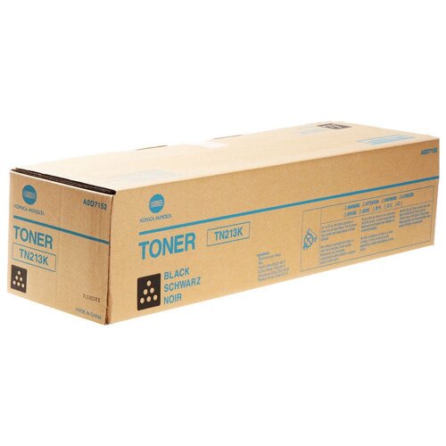 Konica Minolta TN-213BK (A0D7152) Siyah Orjinal Toner - C203 / C253 (T3563) - 2
