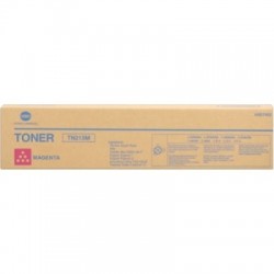 KONICA MINOLTA - Konica Minolta TN-213M (A0D7352) Kırmızı Orjinal Toner - C203 / C253 (T3560)