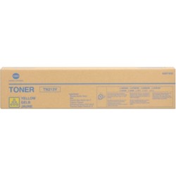 KONICA MINOLTA - Konica Minolta TN-213Y (A0D7252) Sarı Orjinal Toner - C203 / C253 (T3561)