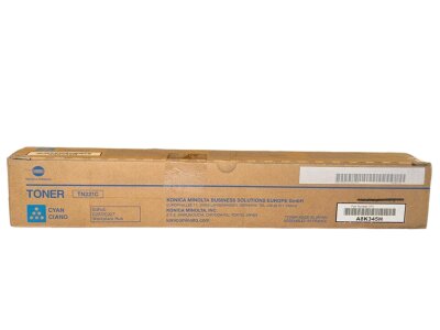 Konica Minolta TN-221C (A8K345H) Mavi Orjinal Toner - C227 / C287 - KONICA MINOLTA