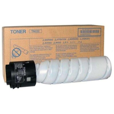 Konica Minolta TN-222 (A98R050) Orjinal Toner - Bizhub 266 / 306 - KONICA MINOLTA