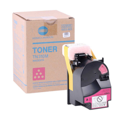 Konica Minolta TN-310M (4053-603) Kırmızı Orjinal Toner - Bizhub C350 / C351 - KONICA MINOLTA