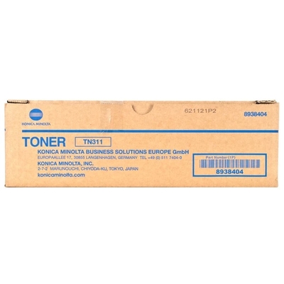Konica Minolta TN-311 (8938404) Original Toner - Bizhub 350 - KONICA MINOLTA