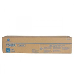 Konica Minolta TN-312C (8938708) Mavi Orjinal Toner - Bizhub C300 / C352 (T4845) - KONICA MINOLTA