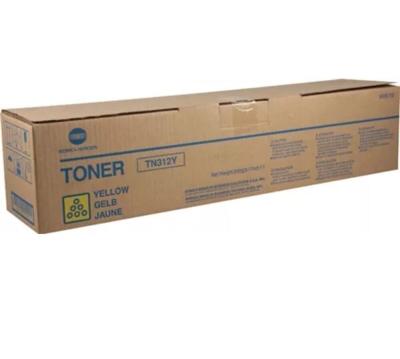 Konica Minolta TN-312Y (8938706) Sarı Orjinal Toner - C300 / C352 (T11096) - KONICA MINOLTA