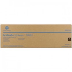 Konica Minolta TN-318BK (A0DK153) Black Original Toner - Bizhub C20 / C30 - KONICA MINOLTA