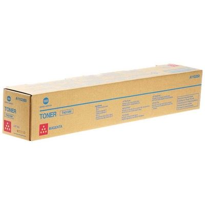 Konica Minolta TN-319 (A11G350) Kırmızı Orjinal Toner - C360 - KONICA MINOLTA