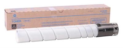 Konica Minolta TN-319K (A11G130) Black Original Toner - C360 - KONICA MINOLTA