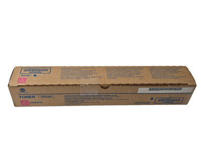 Konica Minolta TN-321AM (A33K35A) Magenta Original Toner - Bizhub C364 / C284 - KONICA MINOLTA