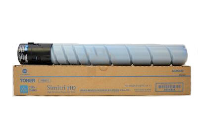 Konica Minolta TN-321C (A33K450) Mavi Orjinal Toner - Bizhub C364 / C284 (T3558) - KONICA MINOLTA