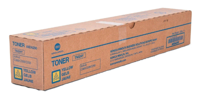 Konica Minolta TN-324AY (A8DA2DA) Sarı Orjinal Toner - C258 / C308 - KONICA MINOLTA