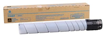 Konica Minolta TN-324K (A8DA130) Black Original Toner - Bizhub C308 / C368 - KONICA MINOLTA