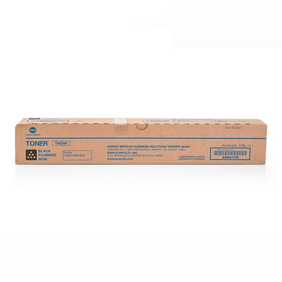 Konica Minolta TN-324K (A8DA15H) Siyah Orjinal Toner - Bizhub C258 - KONICA MINOLTA