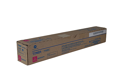 Konica Minolta TN-328M (AAV835H) Kırmızı Orjinal Toner - C250i / C300i - 1