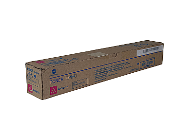 Konica Minolta TN-328M (AAV835H) Kırmızı Orjinal Toner - C250i / C300i - 3