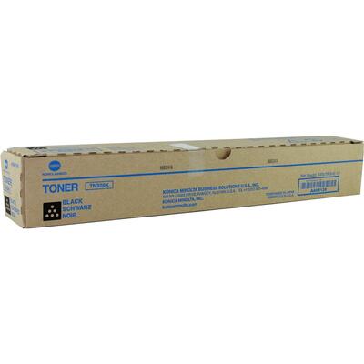 Konica Minolta TN-328BK (AAV8150) Siyah Orjinal Toner - Bizhub C250İ (T15420) - KONICA MINOLTA
