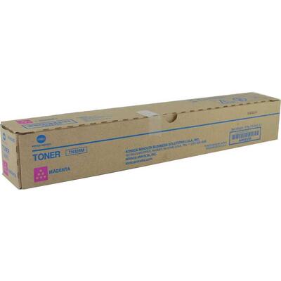 Konica Minolta TN-328M (AAV8350) Kırmızı Orjinal Toner - Bizhub C250İ (T15401) - KONICA MINOLTA