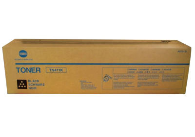 Konica Minolta TN-411 (A070151) Original Photocopy Toner - C451 - KONICA MINOLTA