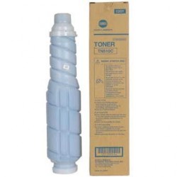 Konica Minolta TN-510C (A0YM451) Mavi Orjinal Toner - Bizhub C500 (T4842) - KONICA MINOLTA