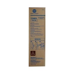 Konica Minolta TN-510K (A0YM151) Siyah Orjinal Toner - Bizhub C500 (T4841) - KONICA MINOLTA