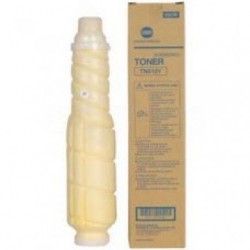 Konica Minolta TN-510Y (A0YM251) Yellow Original Toner - Bizhub C500 - KONICA MINOLTA