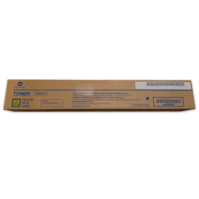 Konica Minolta TN-514AY (A9E825F) Yellow Original Toner - C458 / C558 - KONICA MINOLTA