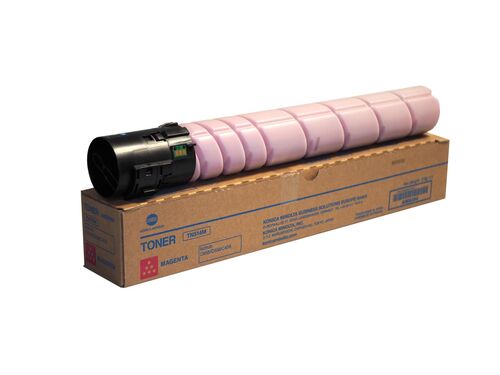 Konica Minolta TN-514M (A9E8350) Magenta Original Toner - C458 / C558 - 1