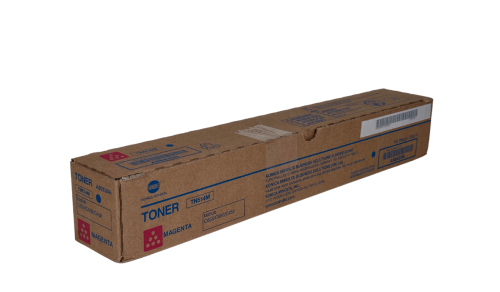 Konica Minolta TN-514M (A9E835H) Kırmızı Orjinal Toner - C458 / C558 - 1