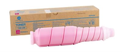 Konica Minolta TN-612M (A0VW350) Kırmızı Orjinal Toner - Pro C5501 / C6501 (T13299) - KONICA MINOLTA