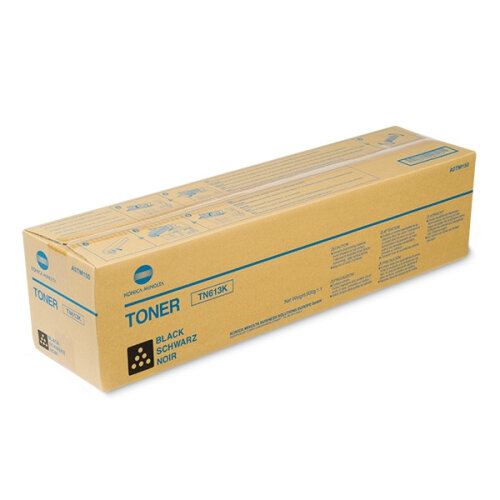Konica Minolta TN-613K (A0TM150) Siyah Orjinal Toner - C452 / C552 - 1