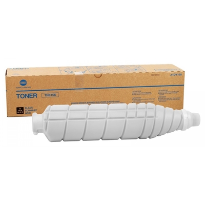 Konica Minolta TN-615K (A1DY150) Siyah Orjinal Toner - C8000 - KONICA MINOLTA