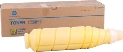Konica Minolta TN-616Y-L (A1U9252) Sarı Orjinal Toner - C6000 / C7000 (T9344) - KONICA MINOLTA