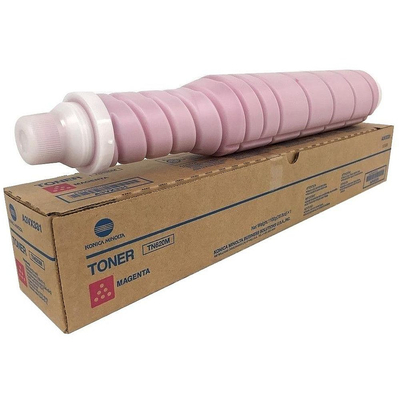 Konica Minolta TN-620M (A3VX356) Magenta Original Toner - C4065 / C3070L - KONICA MINOLTA