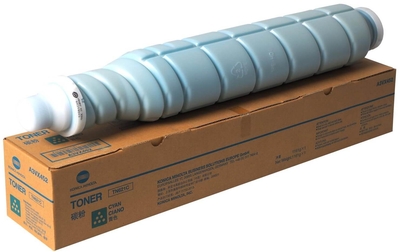 Konica Minolta TN-621C (A3VX452) Mavi Orjinal Toner - Press C71hc - KONICA MINOLTA