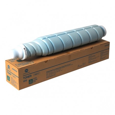 Konica Minolta TN-621C (A3VX457) Cyan Original Toner - C83HC - KONICA MINOLTA