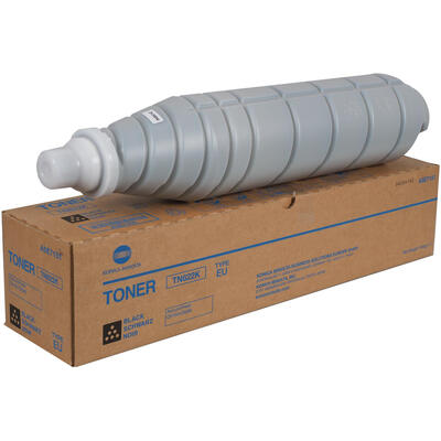 Konica Minolta TN-622BK (A5E7151) Siyah Orjinal Toner - C1085 / C1100 (T13770) - KONICA MINOLTA