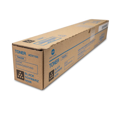 Konica Minolta TN-626 (ACV1150) Siyah Orjinal Toner - Bizhub C450i / C550i - KONICA MINOLTA