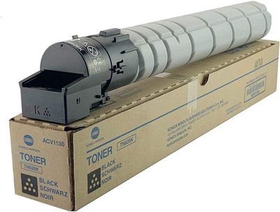 Konica Minolta TN-626K (ACV1130) Siyah Orjinal Toner - C450i / C550i (T17672) - KONICA MINOLTA